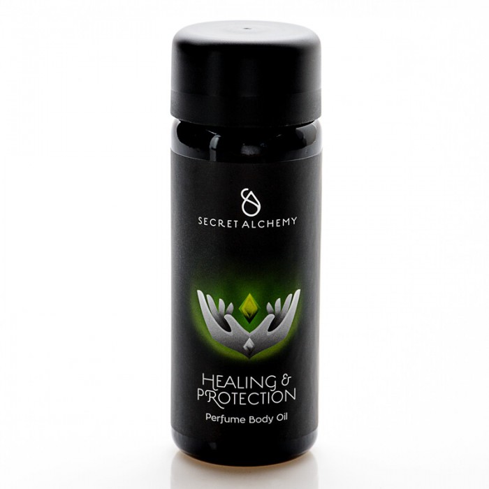 Body Oil Healing & Protection
