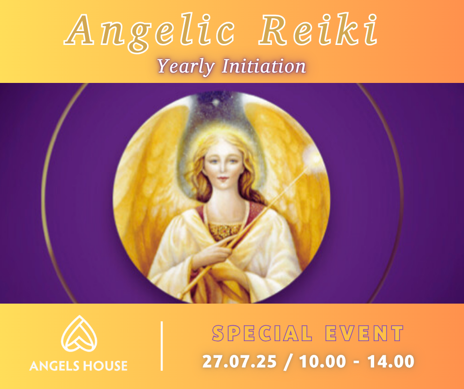 2025Αngelic reiki global