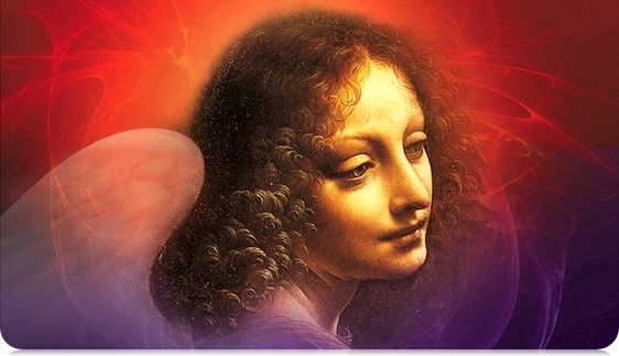 Angelic Reiki 1 2 cover banner 2013