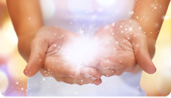 Angelic Reiki action group cover banner 2013